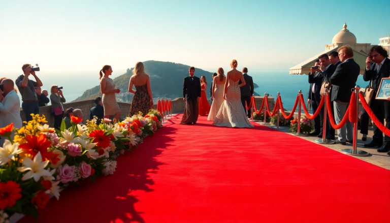 il taormina film festival 2025 incanta con il suo glamour e la moda delle star 1750107464