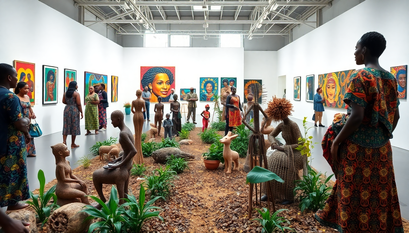 koyo kouoh e il futuro dellarte africana scopri la sua eredita 1750486665