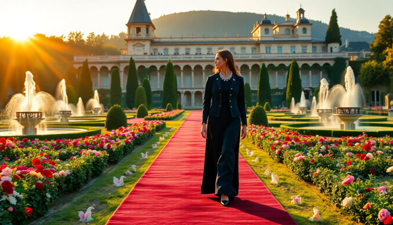 la cruise collection di chanel incanta a villa deste nel 2025 1749714244