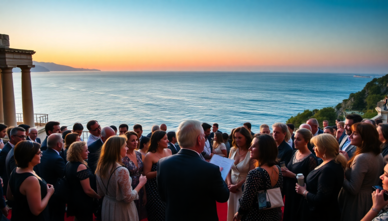 la magia del taormina film festival 2025 con martin scorsese e francesca 1749780244