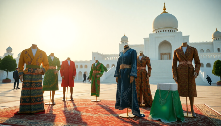 la moda turkmena un viaggio emozionante tra tradizione e innovazione nel 2025 1749875430