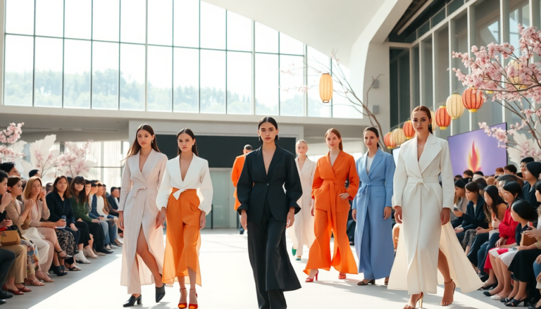 la sfilata born to create celebra il made in italy allexpo 2025 in giappone 1749688584