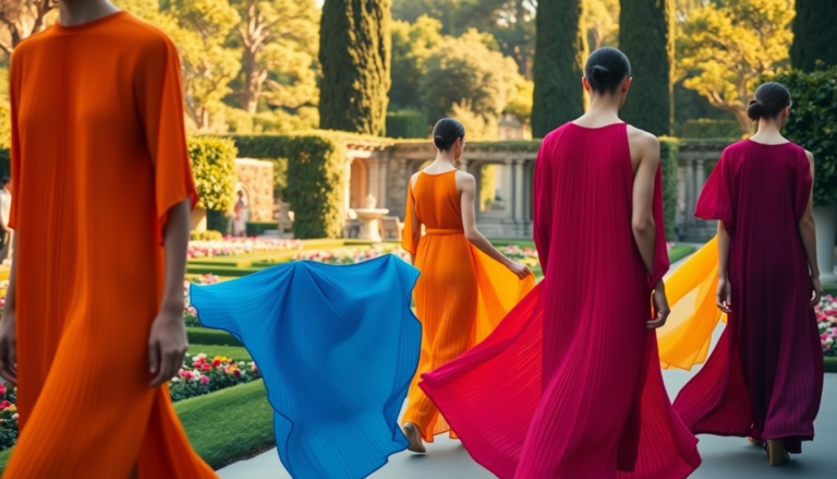 la straordinaria collezione homme plisse di issey miyake a firenze 1750289256