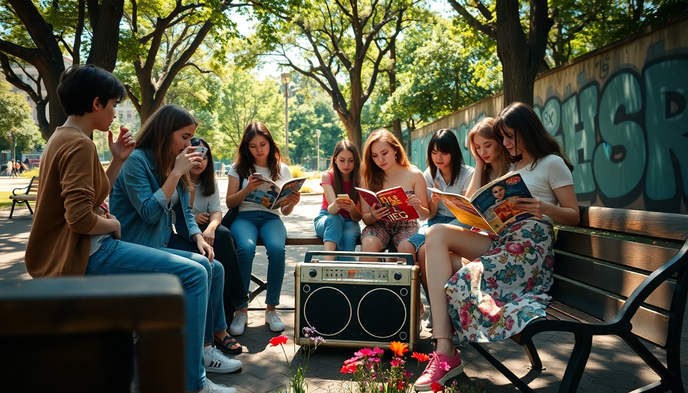 lana del rey e il suo impatto sullestetica della gen z 1750486786