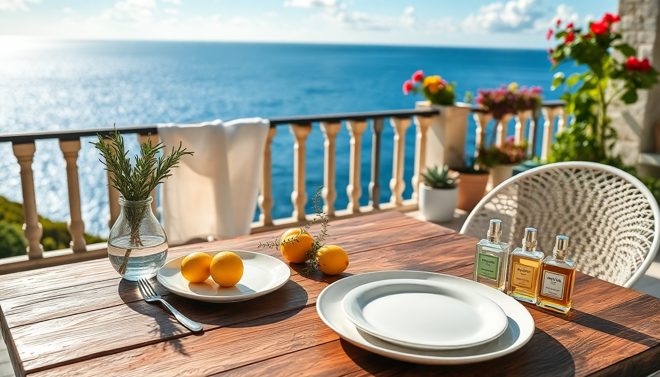 le fragranze estive freschezza e eleganza in un profumo 1750263446