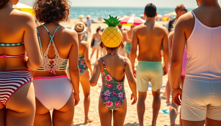le nuove tendenze beachwear per unestate 2025 indimenticabile 1750322327