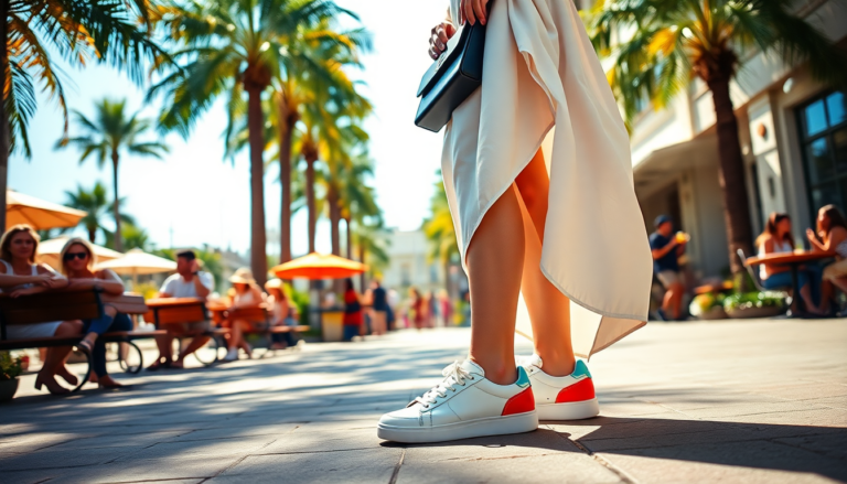 le sneaker estive trasformano il tuo look con stile e comfort 1749989129