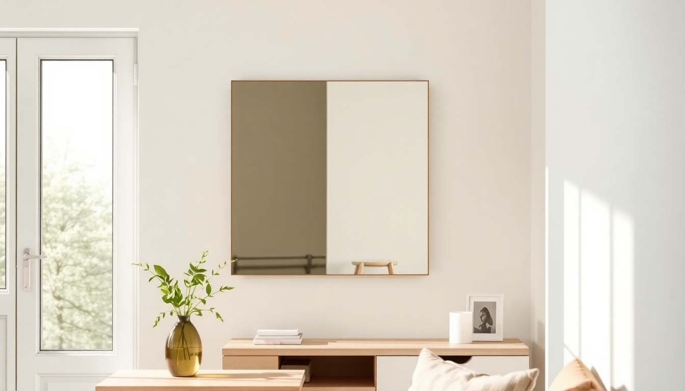 lincredibile successo dello specchio hovet di ikea ecco perche lo adorano tutti 1750892876