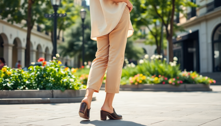 mocassini sabot come indossarli per unestate di stile 1750728059