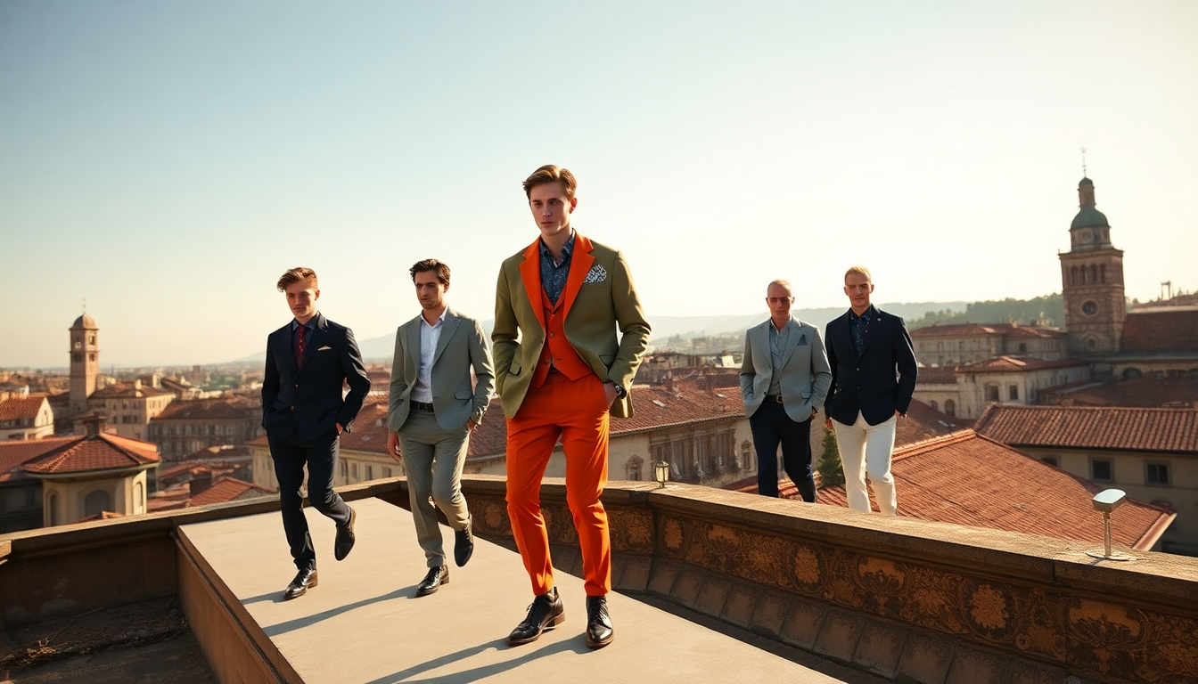 niccolo pasqualetti e la sua rivoluzione stilistica a pitti uomo 1750381003