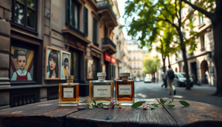 nishane e jordan saget un connubio di arte e fragranze che emoziona 1750911389