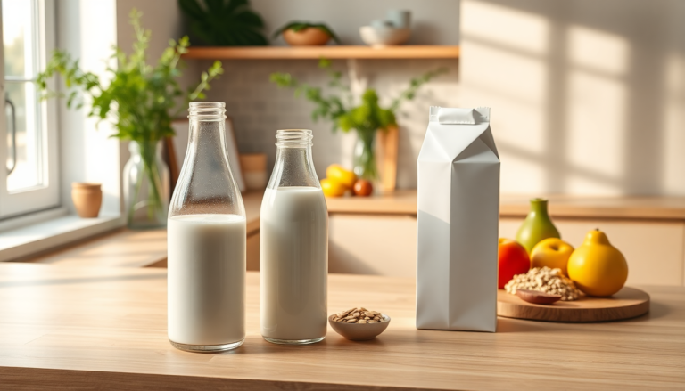 perche il latte vaccino potrebbe essere migliore del latte davena 1750918701