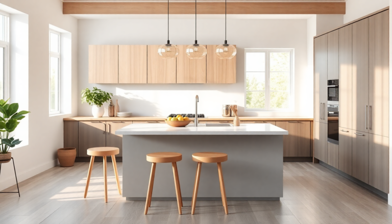 rinnova la tua cucina con semplici idee per un design moderno nel 2025 1749787547
