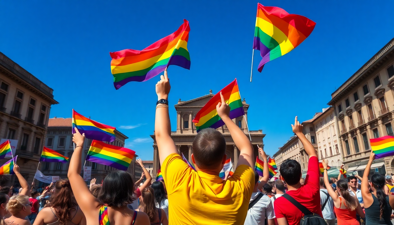 rivolta pride un simbolo di liberta e diritti in continua battaglia 1751206326