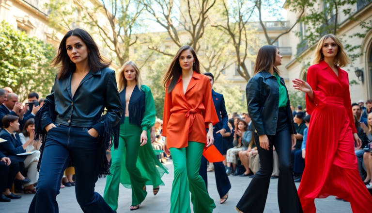 saint laurent riabbraccia gli anni 70 con la sua nuova collezione primavera estate 2026 1750852185