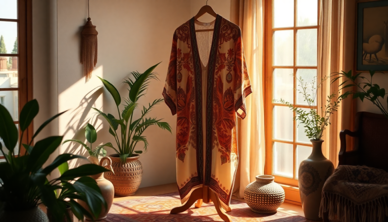 scopri come il caftano diventa il simbolo di eleganza nel 2025 1749751010
