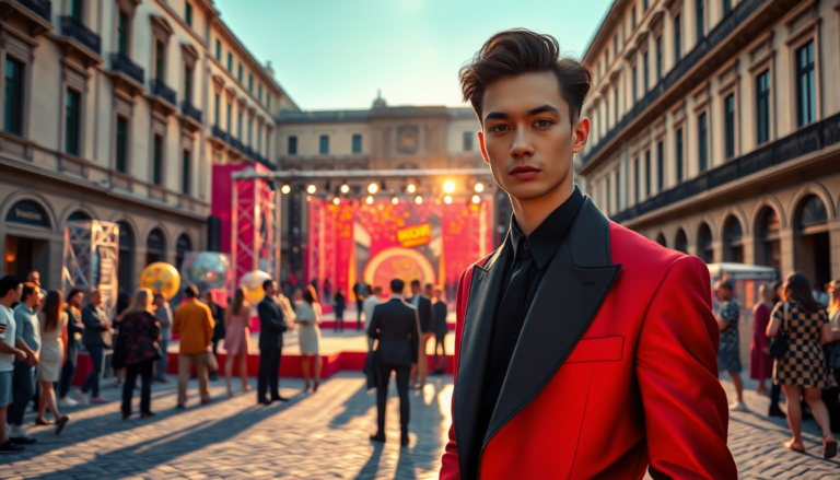 scopri come la milano fashion week uomo 2025 promette sorprese indimenticabili 1749566656