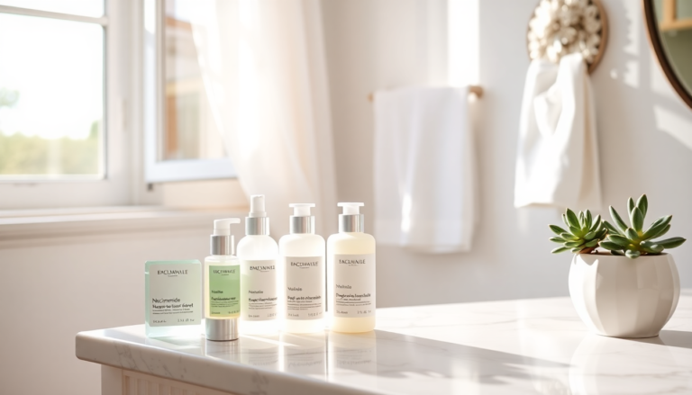 scopri come la niacinamide trasforma la tua pelle durante lestate 1750111132