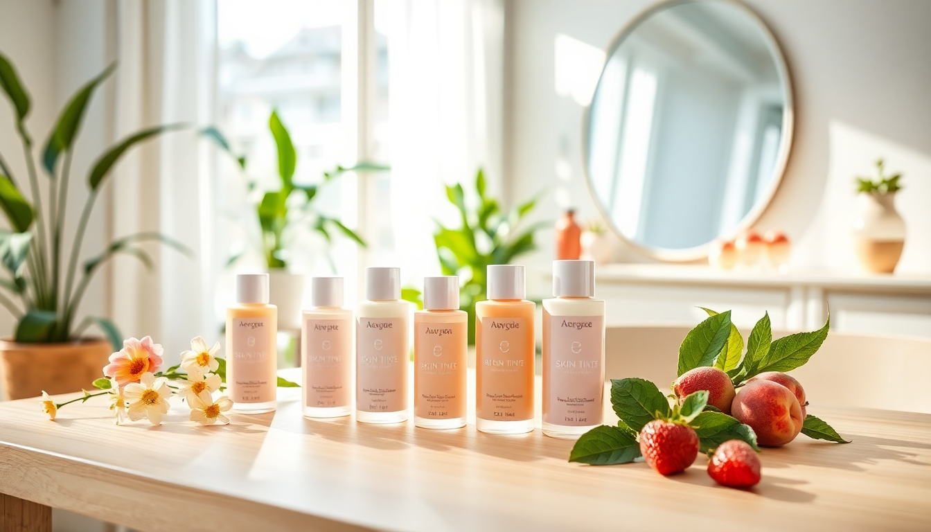 scopri come le skin tint possono trasformare il tuo make up estivo 1749747329