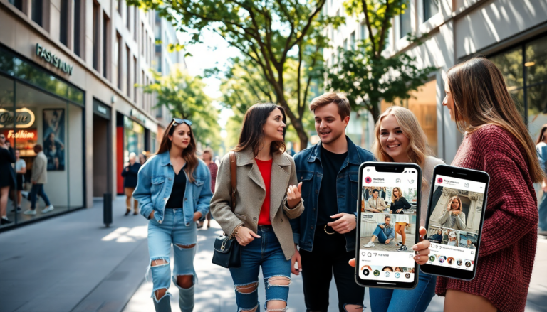 scopri come le tendenze moda si evolvono nel 2025 grazie agli influencer 1749592376