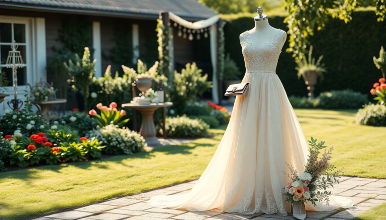 scopri come scegliere il long dress ideale per un matrimonio 1750800365