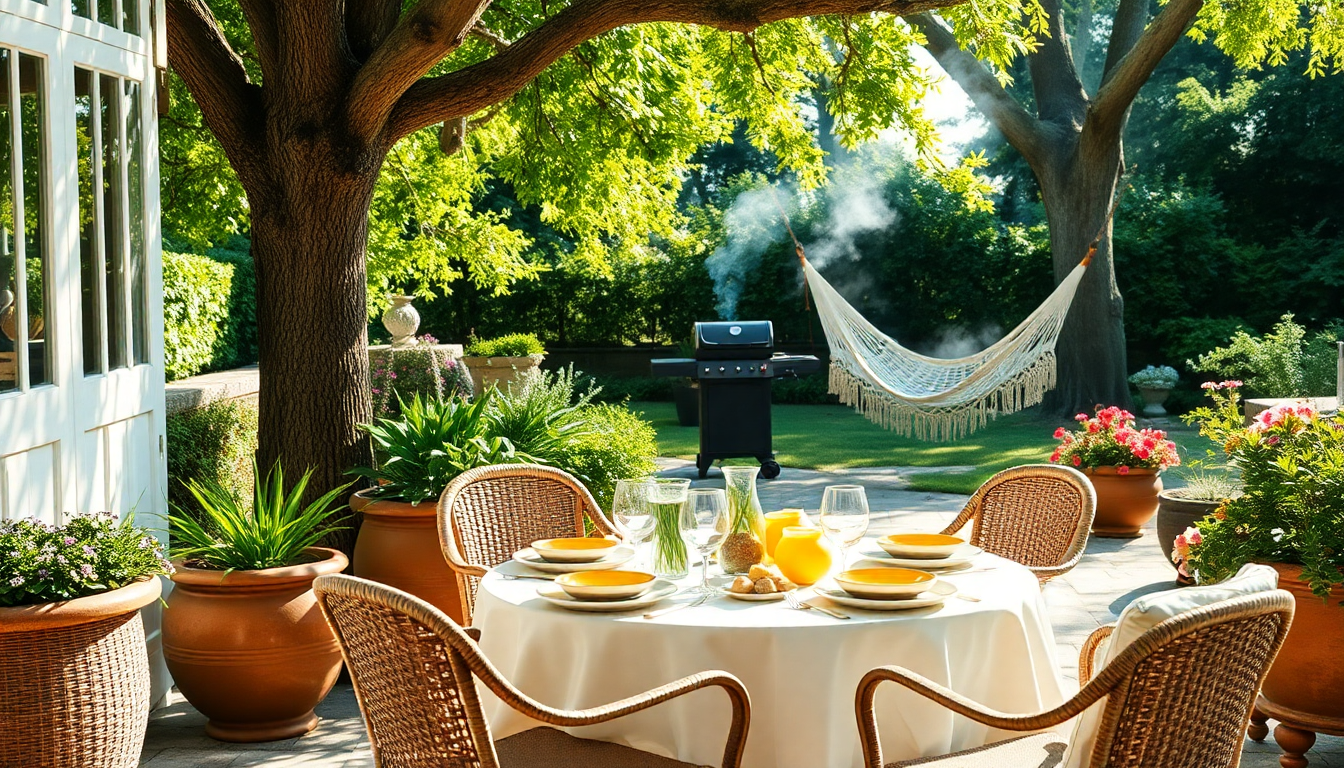 scopri come trasformare il tuo giardino con i saldi estivi 1750468971