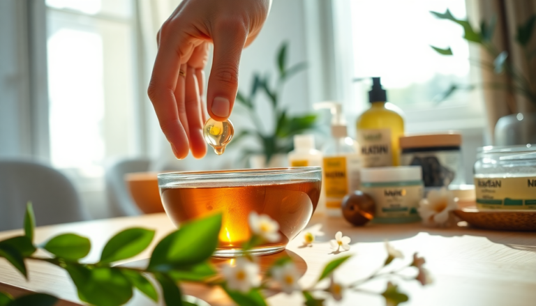 scopri come trasformare la cura dei capelli in un rituale di bellezza unico 1749945267