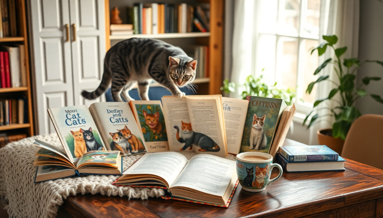 scopri i 10 libri imperdibili sui gatti da non perdere 1751003394