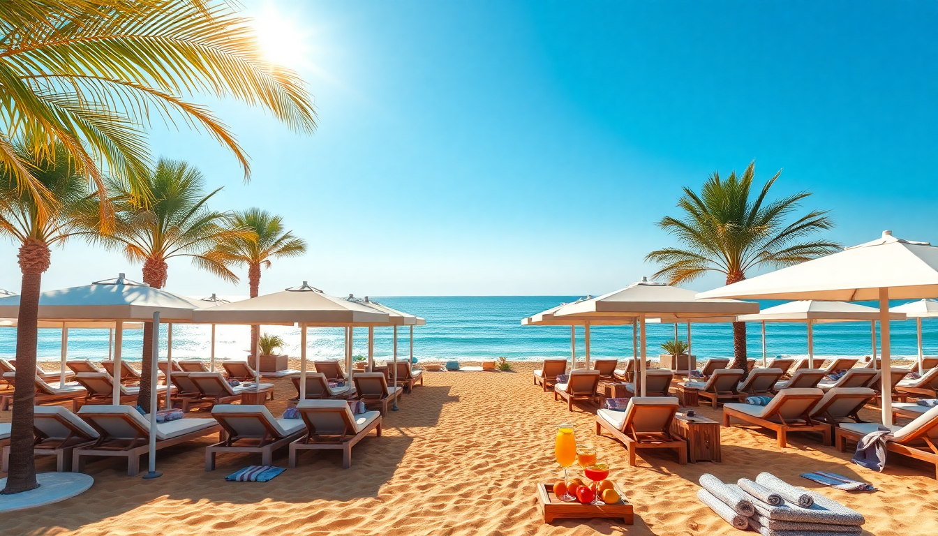 scopri i beach club piu esclusivi ditalia per lestate 2025 1750377334