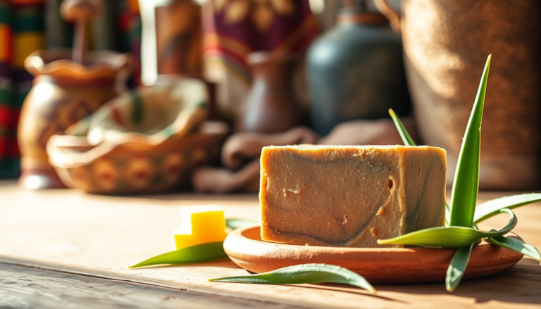 scopri il sapone nero africano e i suoi incredibili benefici per la pelle 1750148322