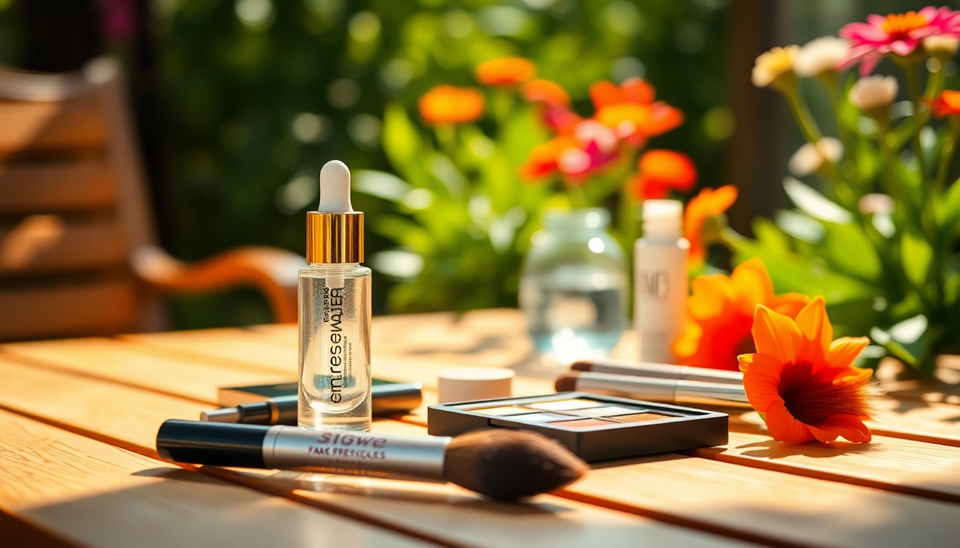 scopri il segreto delle lentiggini finte per un look estivo irresistibile 1751007278