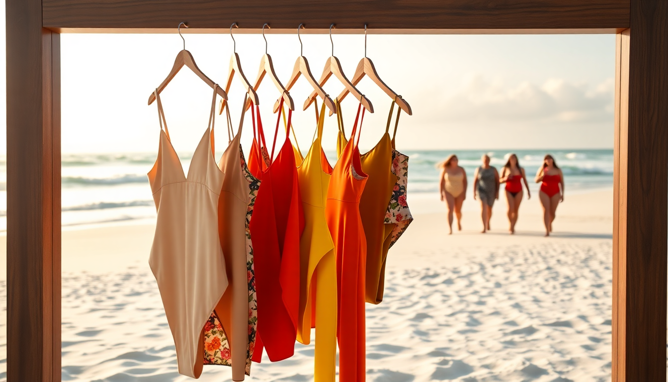 scopri la collezione beachwear 2025 stile ed inclusivita con skims e cavalli 1751162193