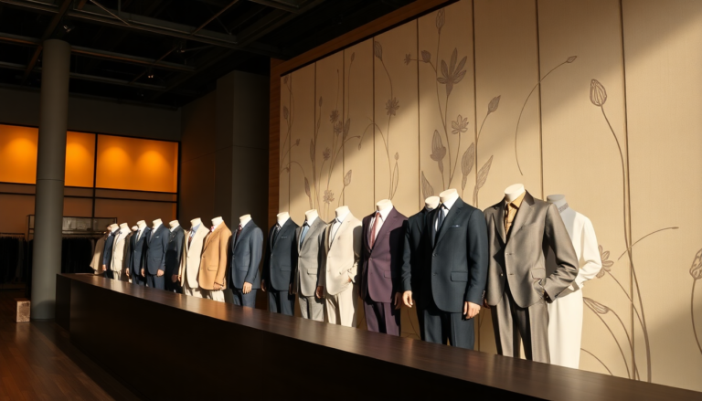 scopri la collezione uomo primavera estate 2026 di armani 1750680172