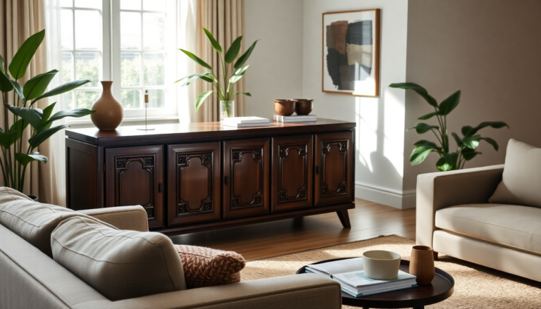 scopri la credenza kerala eleganza e funzionalita per il tuo soggiorno 1749868133