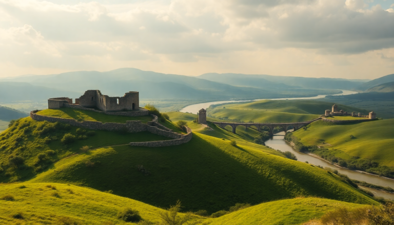 scopri la georgia un viaggio tra arte e storia 1750311312