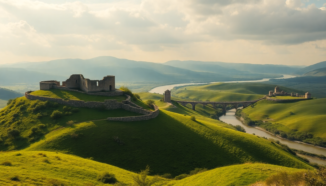 scopri la georgia un viaggio tra arte e storia 1750311312