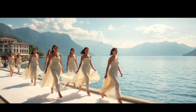 scopri la storia delle sfilate cruise di chanel e la loro evoluzione 1750904025