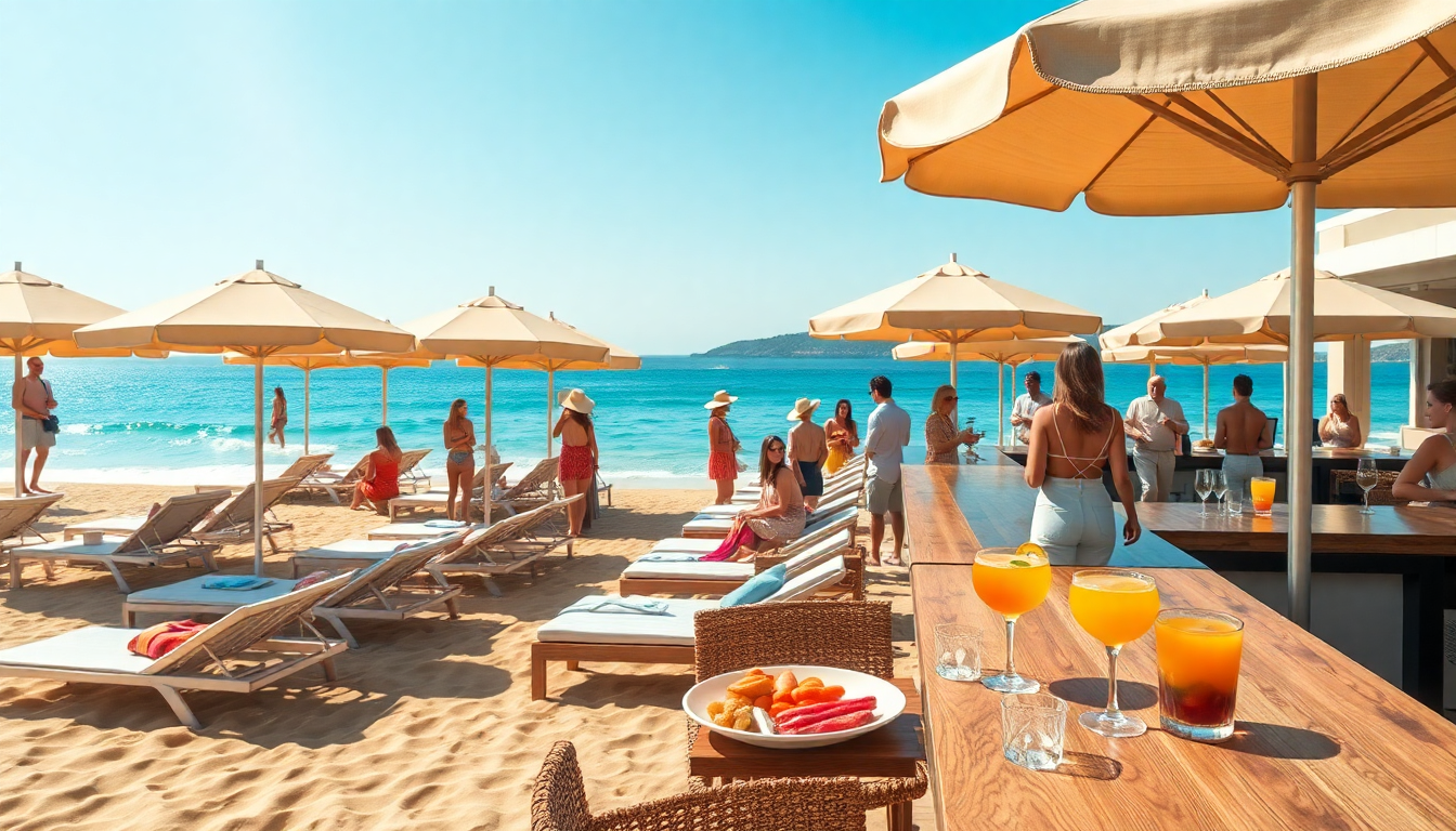 scopri le esperienze estive imperdibili dei brand di moda nel 2025 1750252431