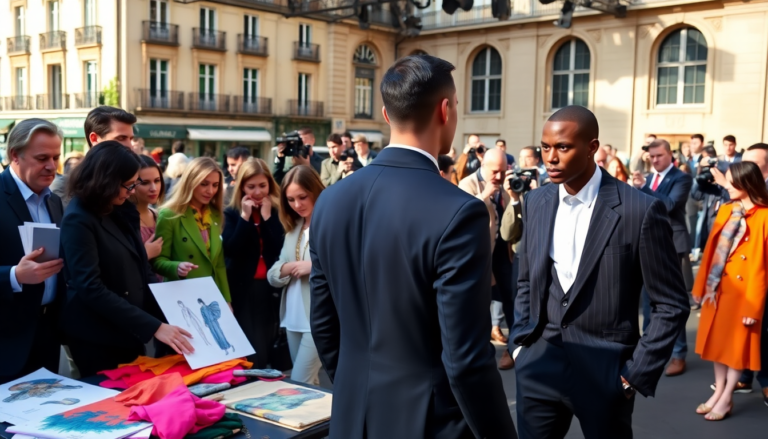scopri le novita della settimana della moda maschile a parigi 1750687627