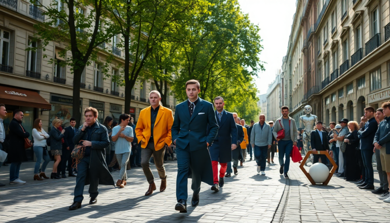 scopri le sfilate piu sorprendenti della paris fashion week uomo 2026 1750896611