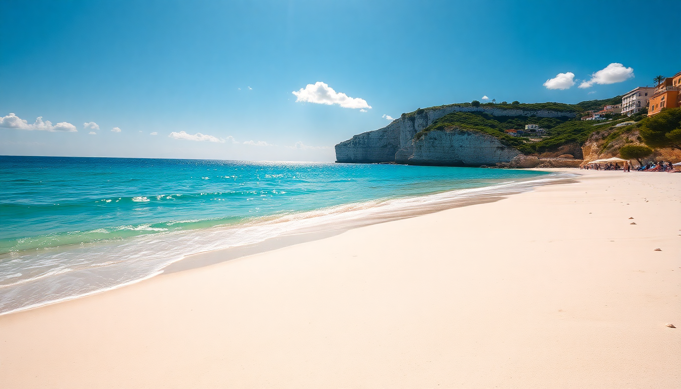scopri le spiagge da sogno in puglia le 10 migliori da non perdere 1750333296