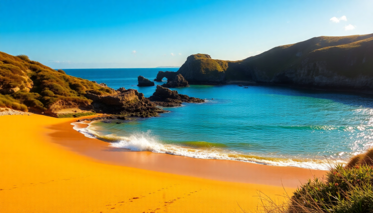 scopri le spiagge europee piu belle non crederai ai tuoi occhi 1751125545