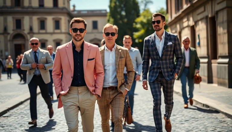 scopri le tendenze piu incredibili di pitti uomo 2025 1750409801