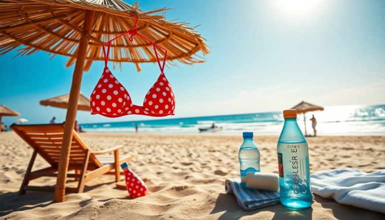 scopri perche il bikini a pois e tornato di moda questestate 1750428614