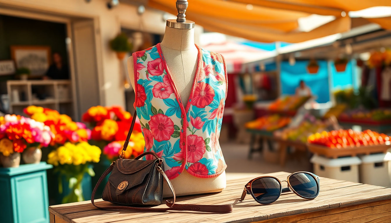 scopri perche il gilet da donna e licona della moda estiva 2025 1750668959