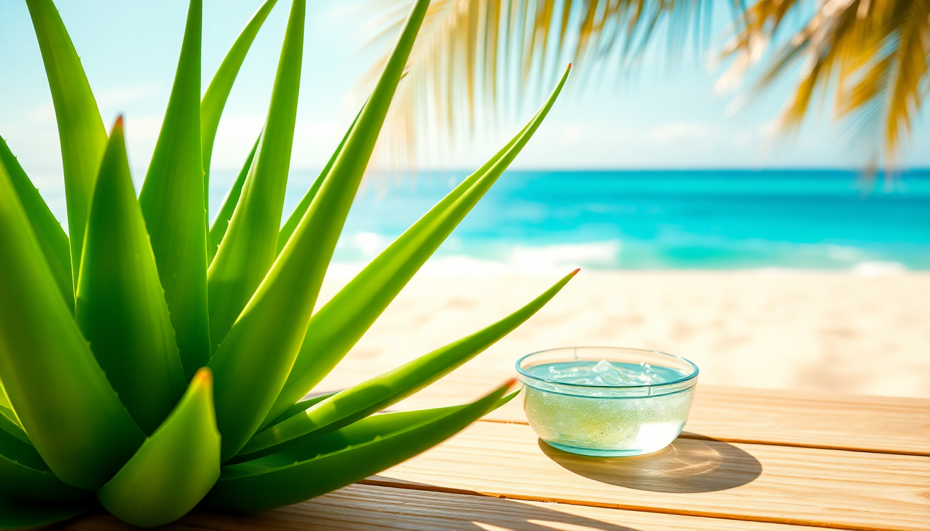 scopri perche laloe vera e fondamentale per la tua pelle estiva 1750720714