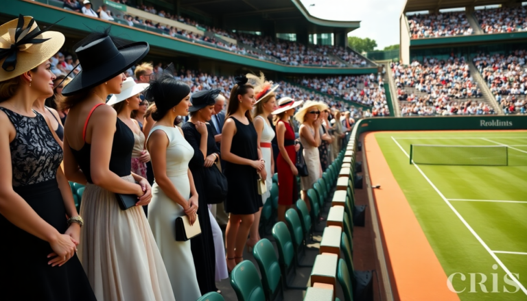 stile e classe tra le tribune 1749474206