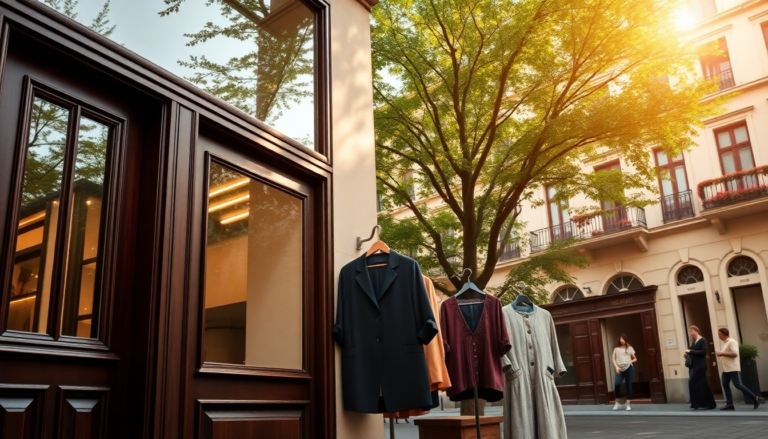 umit benan riapre in via bigli la moda incontra i ricordi 1750472624