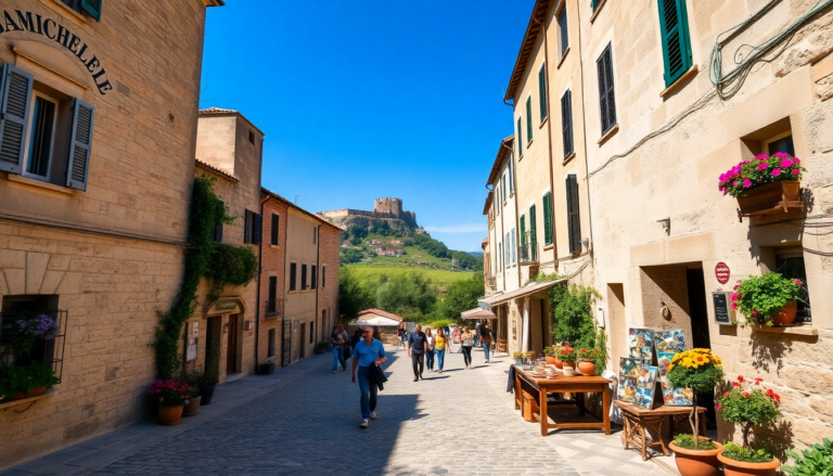 un viaggio nel borgo incantato di sammichele di bari 1750476278