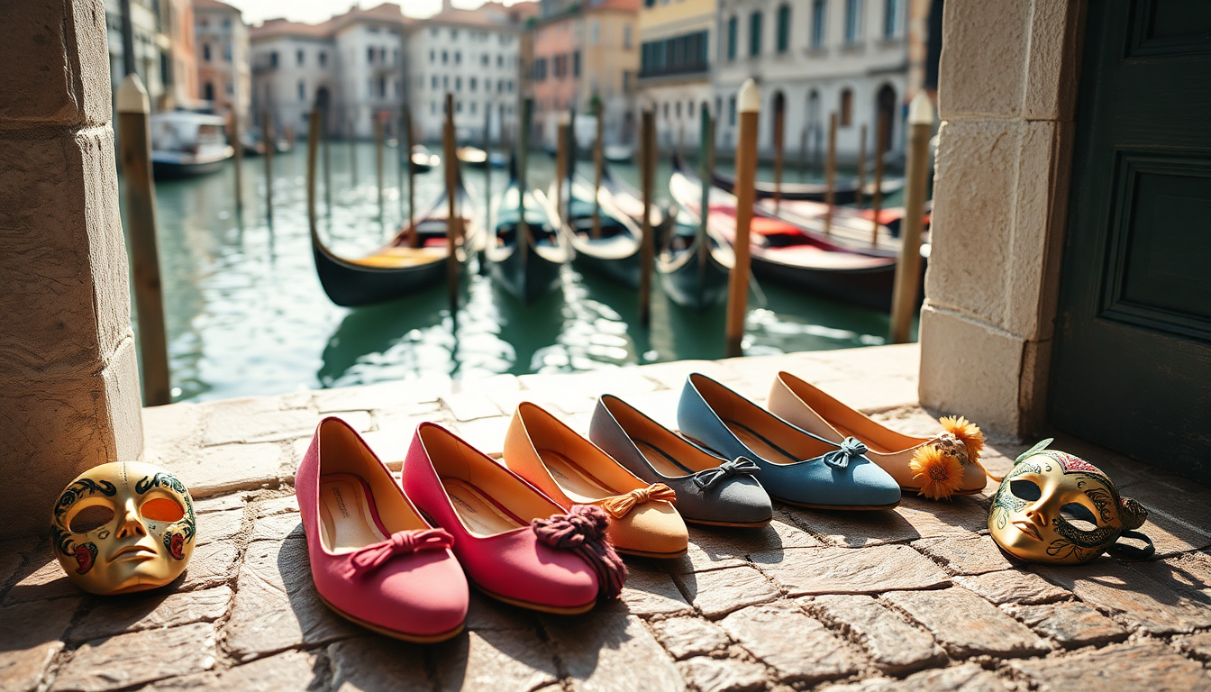 vibi venezia il marchio che unisce arte e moda nella serenissima 1751298160